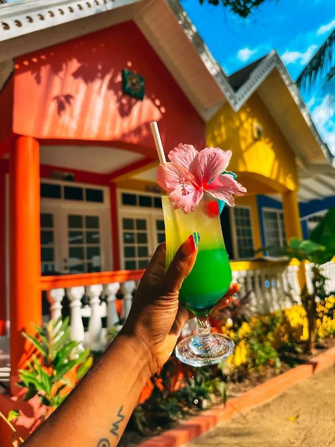 Hotel The Boardwalk Village Negril