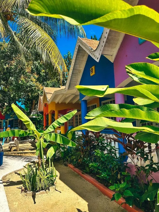 The Boardwalk Village Negril 4*,  Jamaika