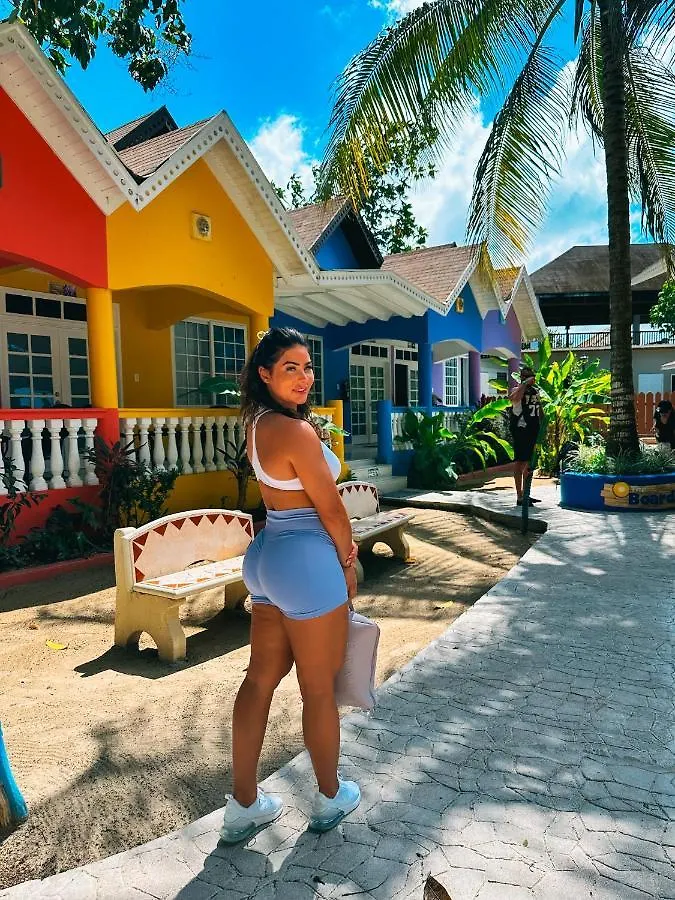 Hotel The Boardwalk Village Negril