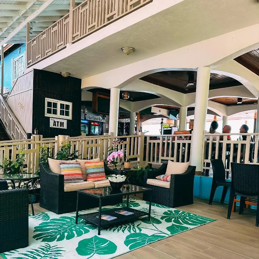 Hotel The Boardwalk Village Negril